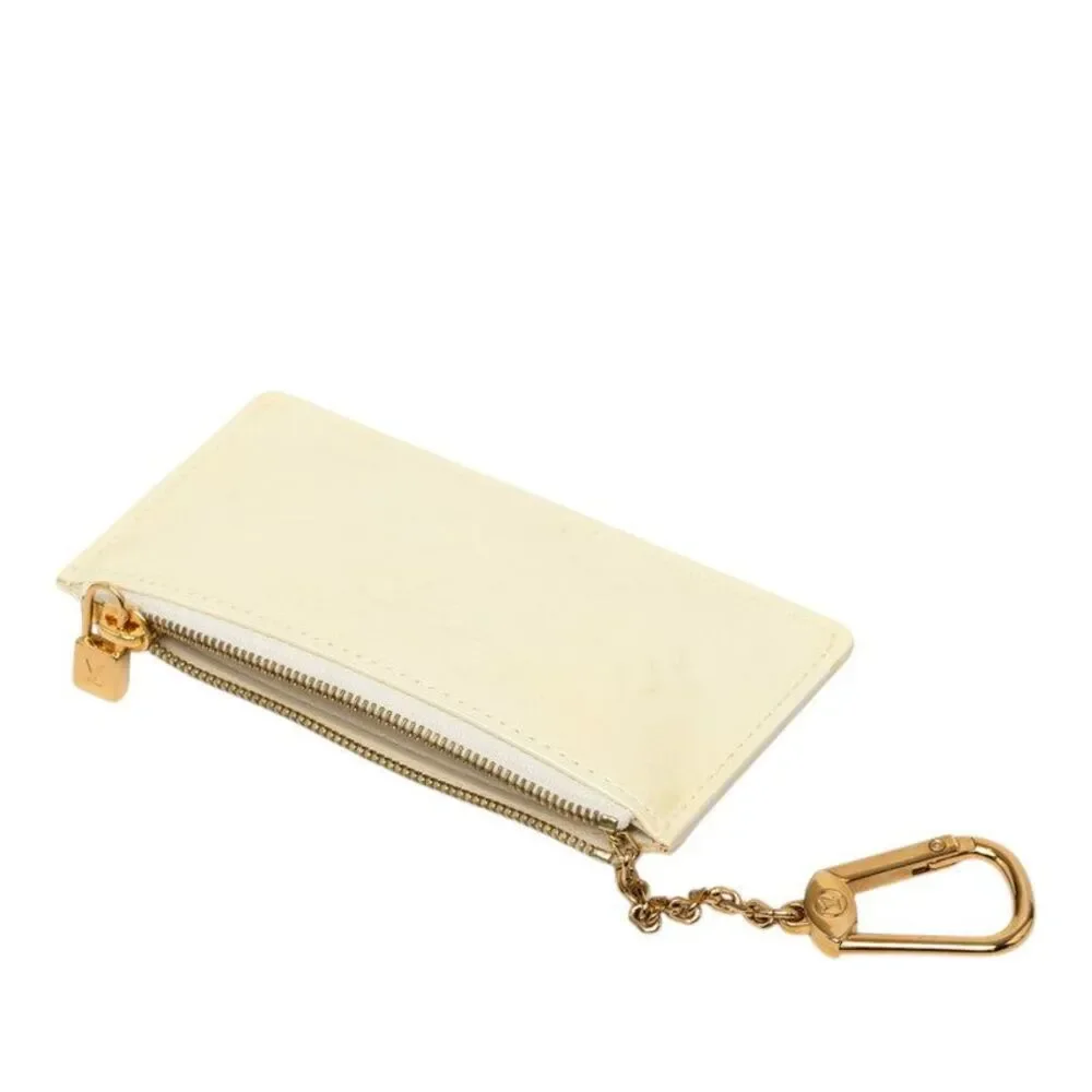 Louis Vuitton Monogram Vernis Pochette Cle Coin Case
